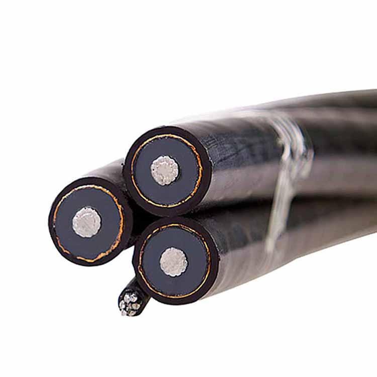 10kV Medium Voltage Light Overhead Bundled Cable